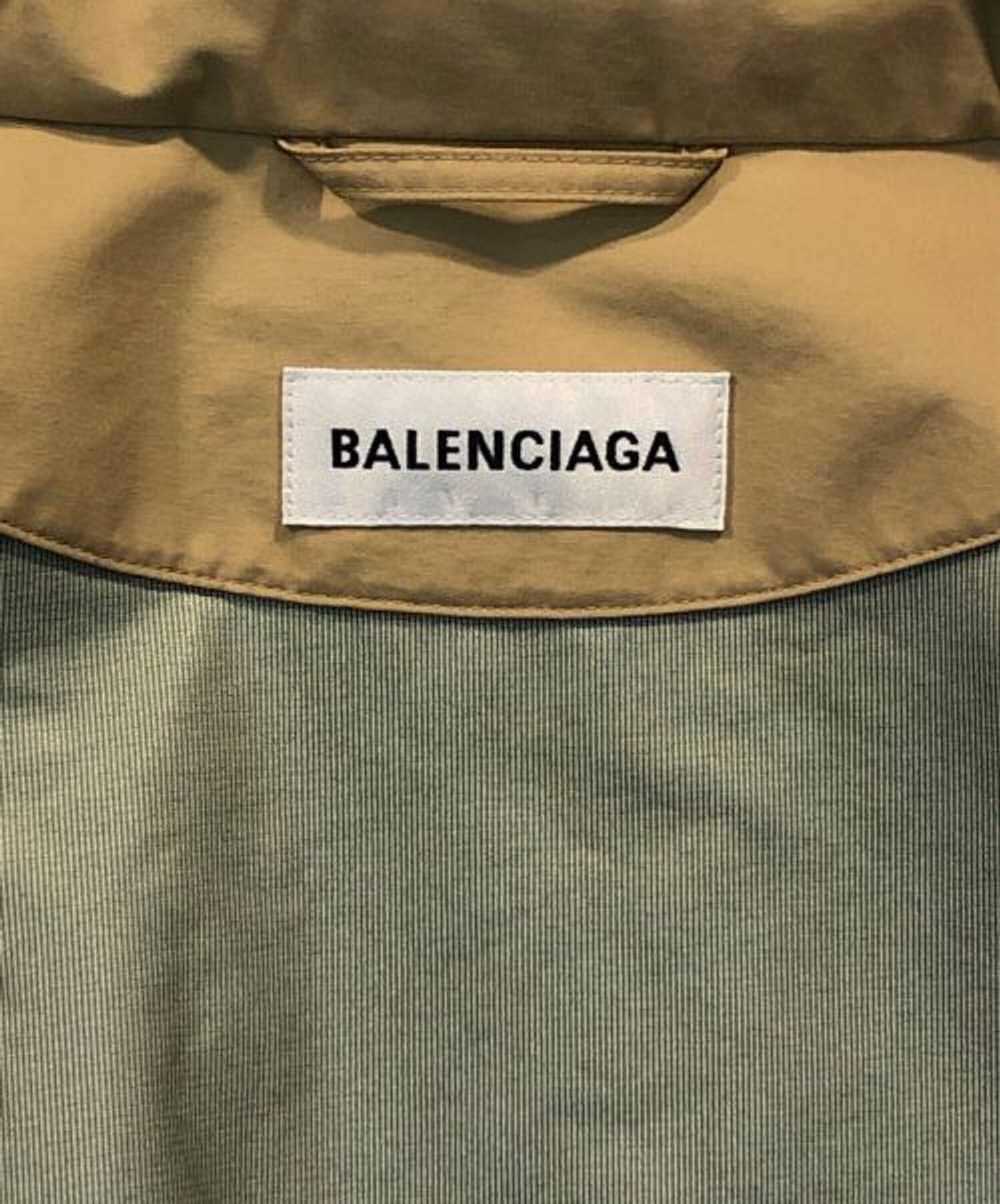 Balenciaga tf12 JPN S size Back Logo Blouson - image 3