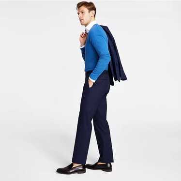 Michael Kors Michael Kors Men's Navy Stretch Dres… - image 1