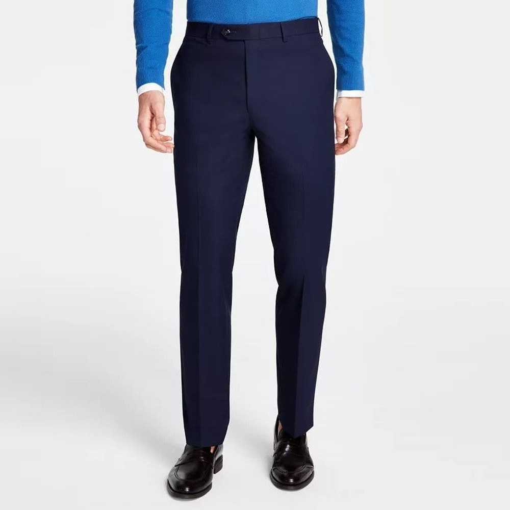 Michael Kors Michael Kors Men's Navy Stretch Dres… - image 2