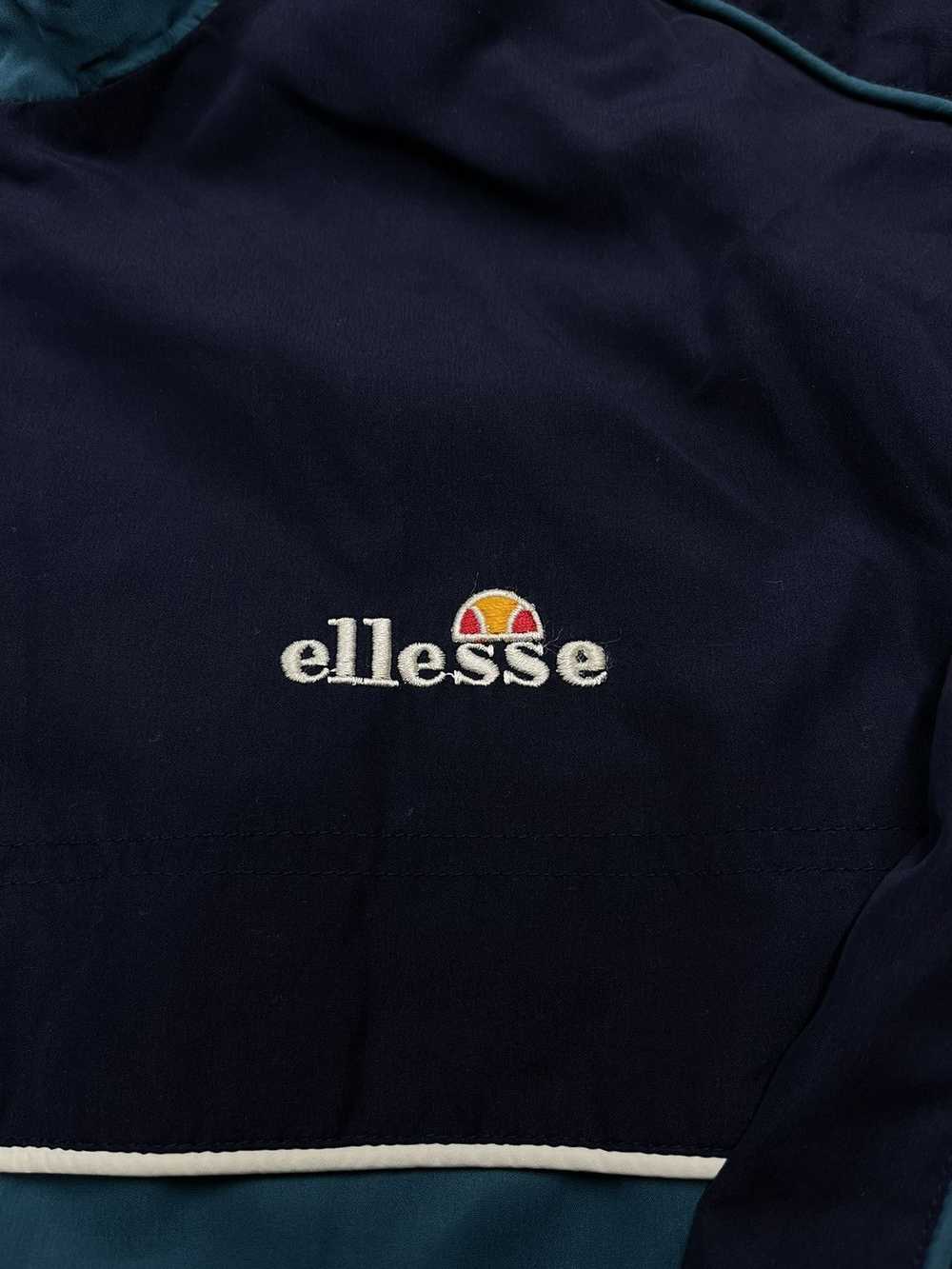 Ellesse × Streetwear × Vintage Vintage Ellesse Li… - image 4