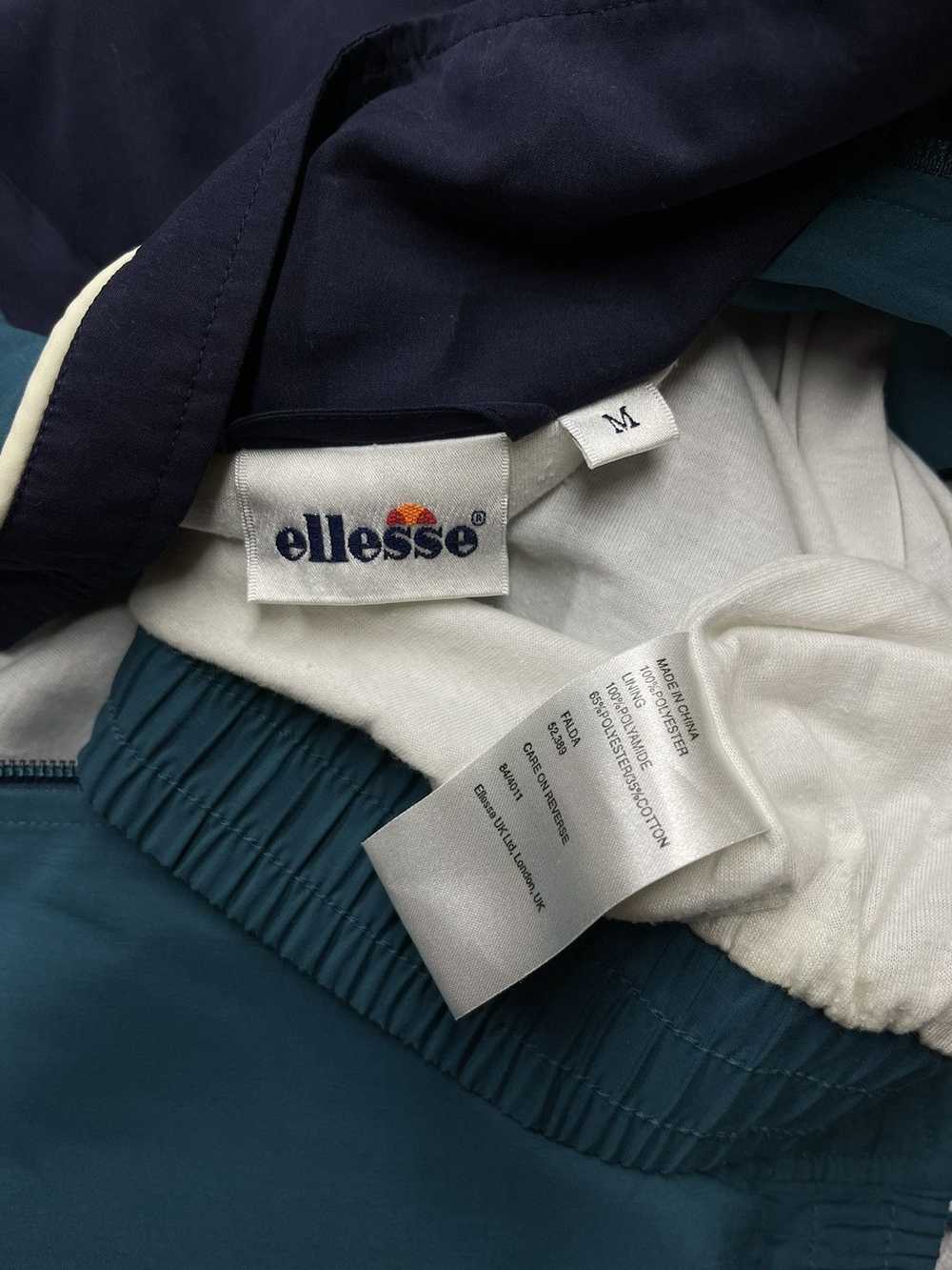 Ellesse × Streetwear × Vintage Vintage Ellesse Li… - image 7