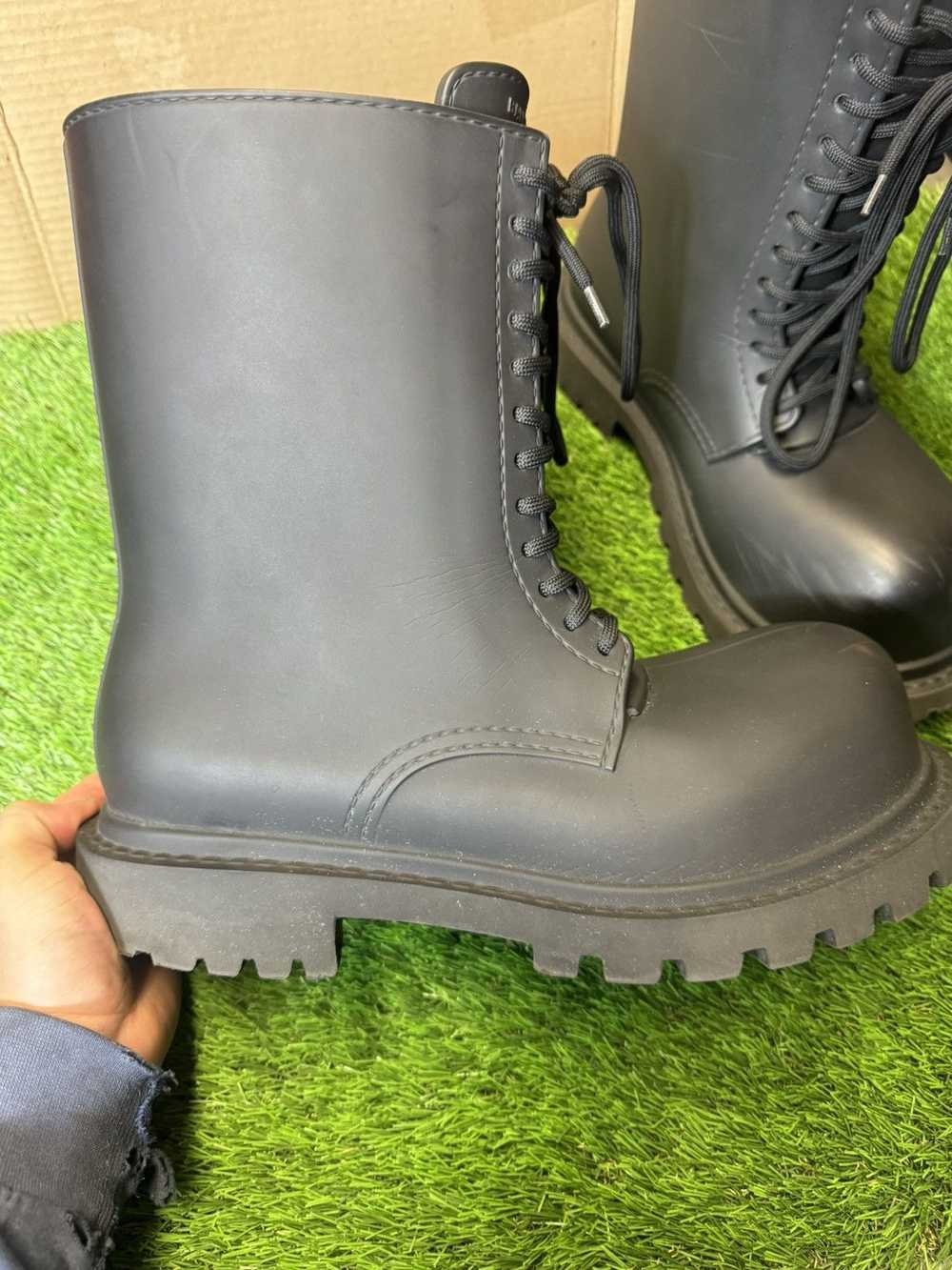 Balenciaga Balenciaga Steriod Boots - image 2