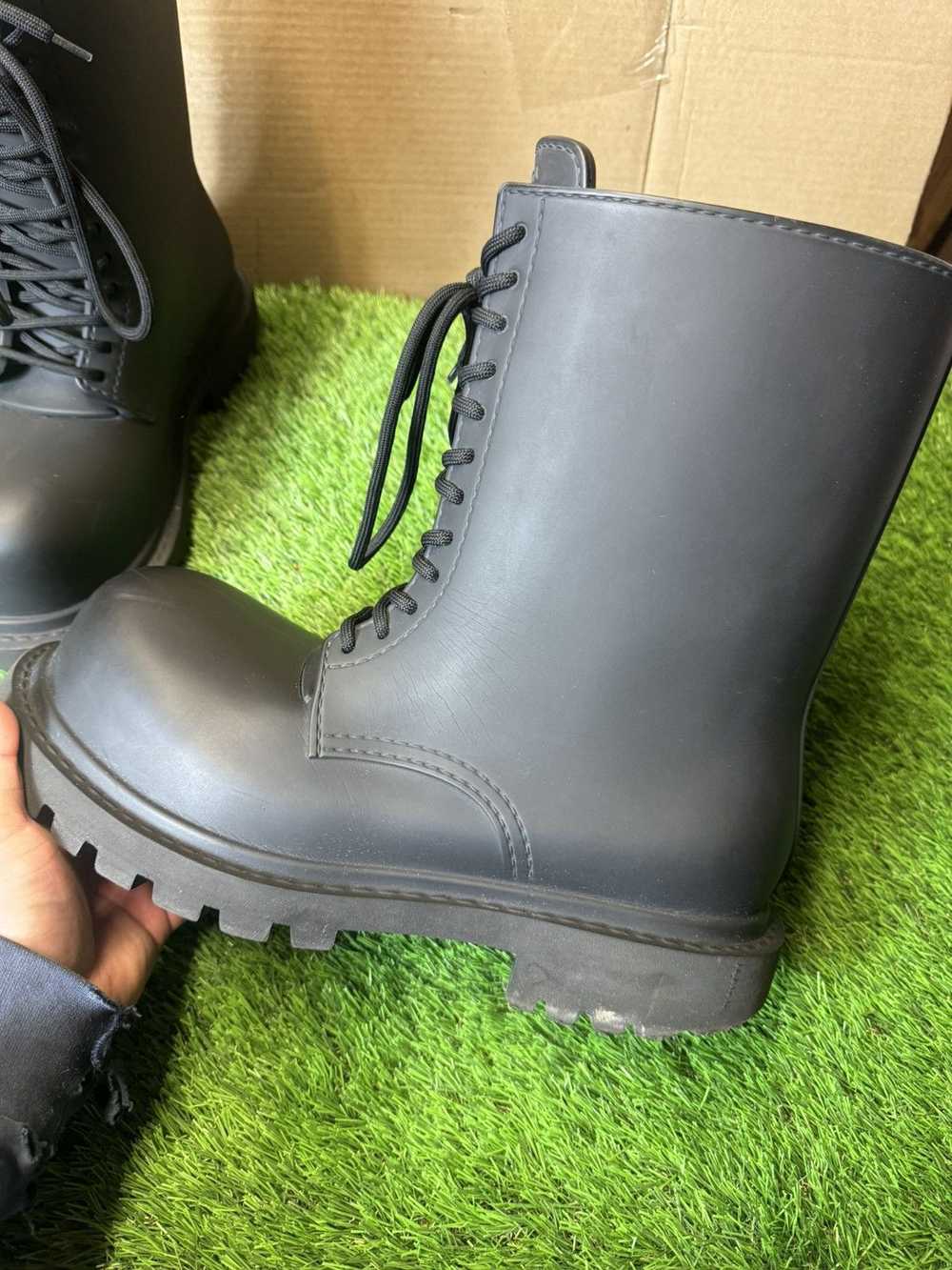 Balenciaga Balenciaga Steriod Boots - image 3