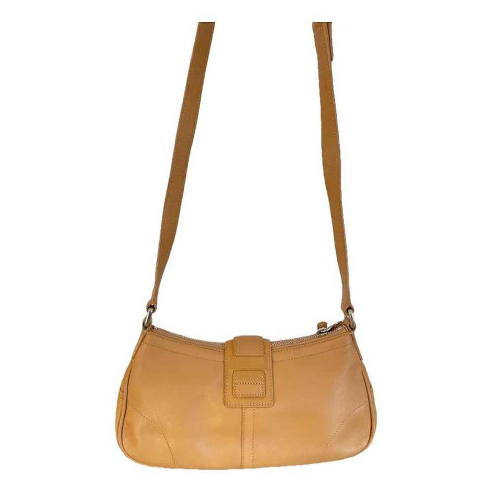 Coach Leather crossbody bag - image 2