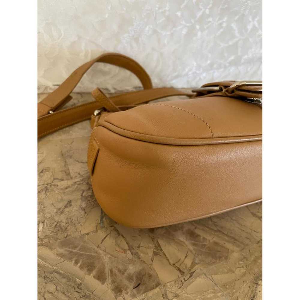 Coach Leather crossbody bag - image 6