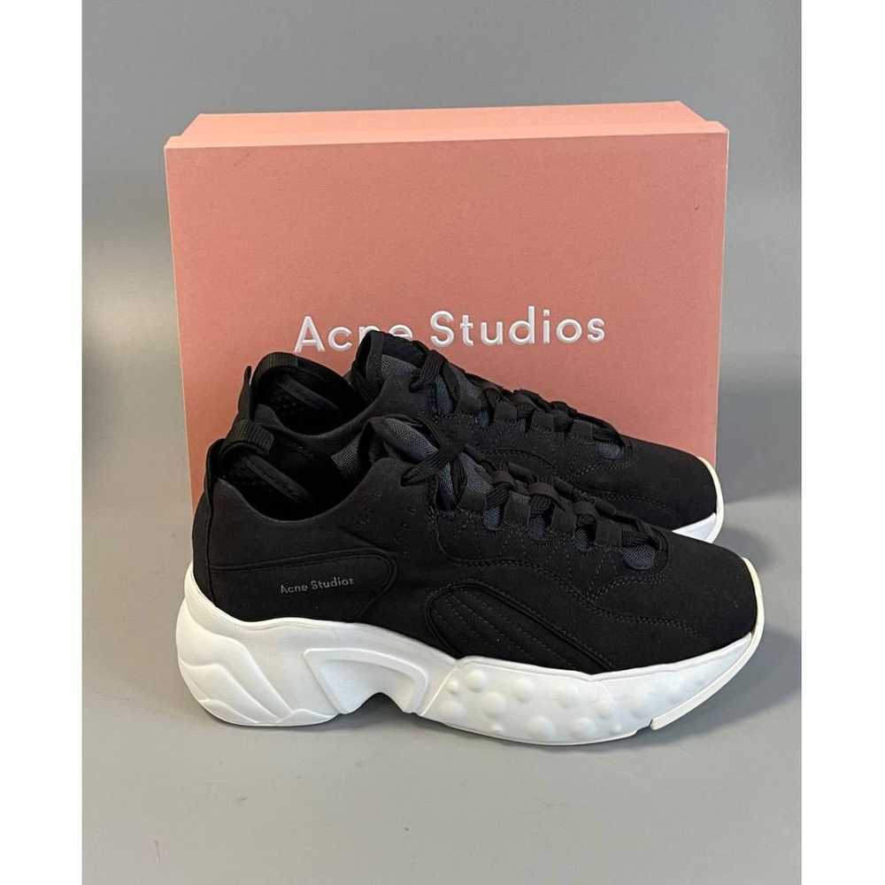 Acne Studios Rockaway low trainers - image 2