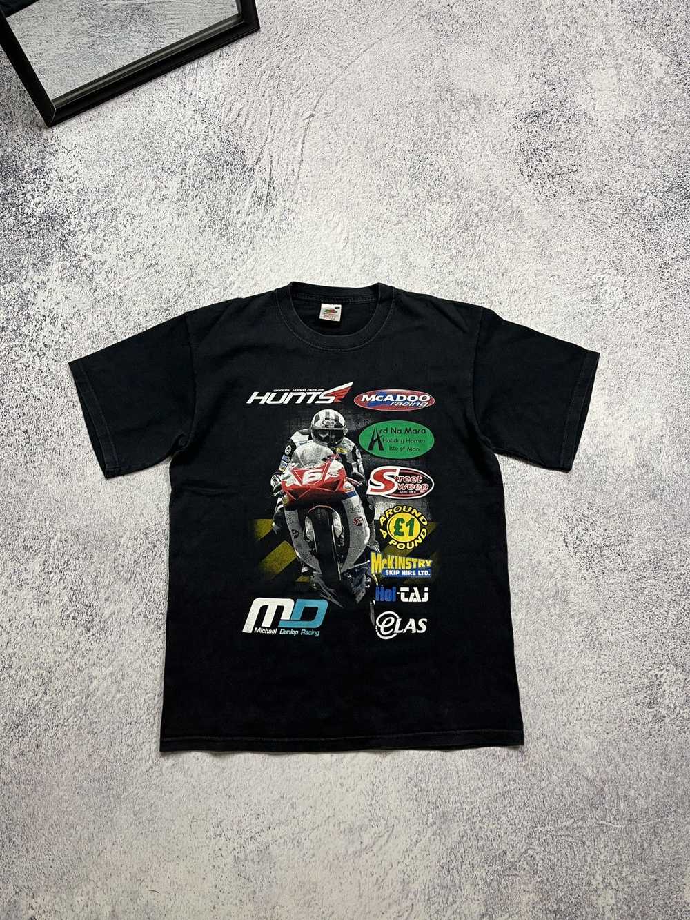 Racing × Streetwear × Vintage Vintage MD Racing T… - image 1