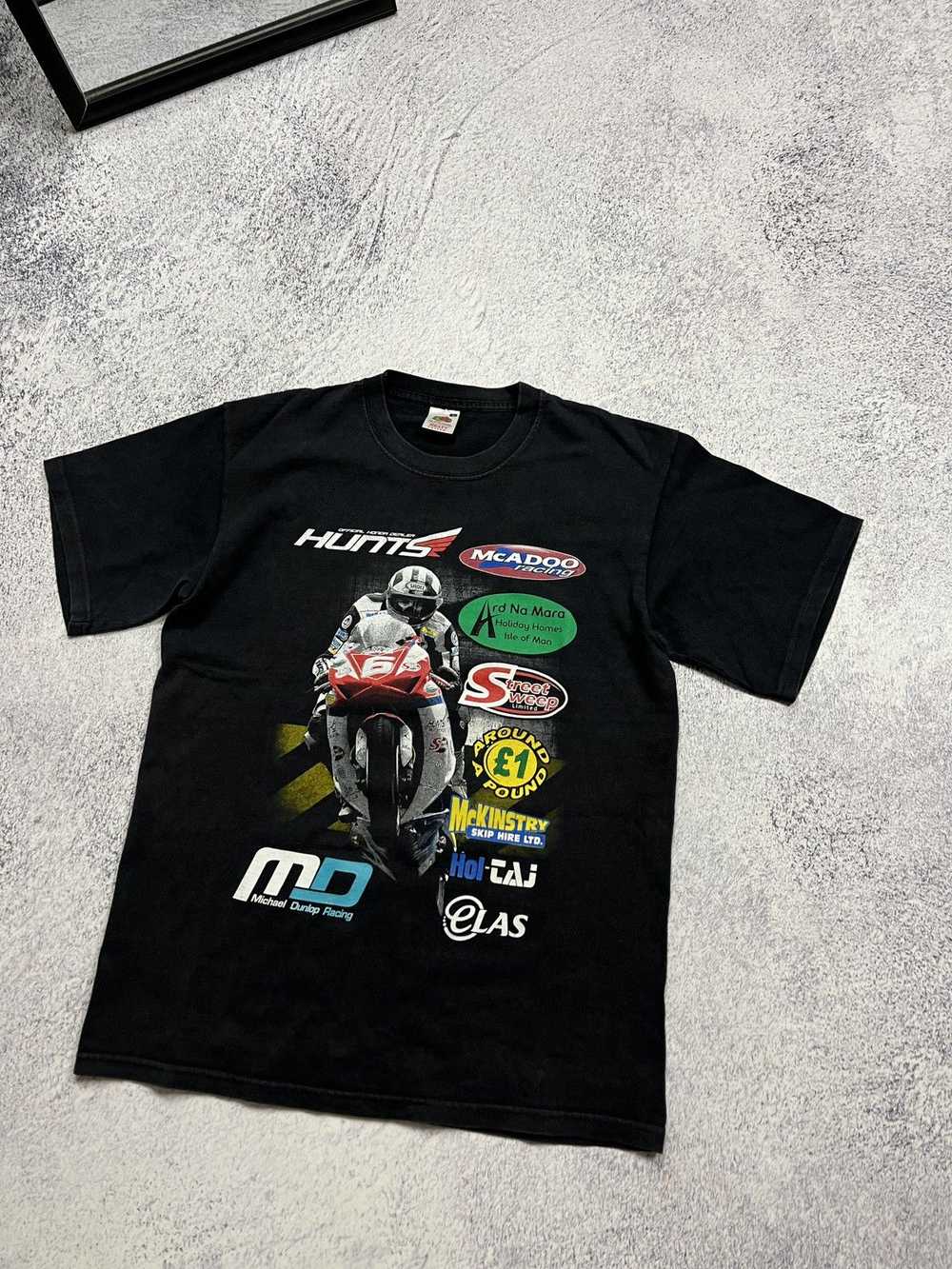 Racing × Streetwear × Vintage Vintage MD Racing T… - image 3