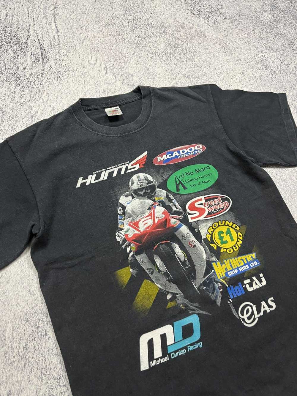 Racing × Streetwear × Vintage Vintage MD Racing T… - image 6