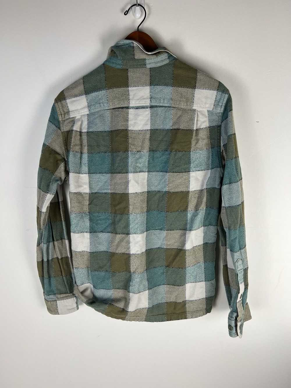 Patagonia Patagonia flannel button up shirt - image 2