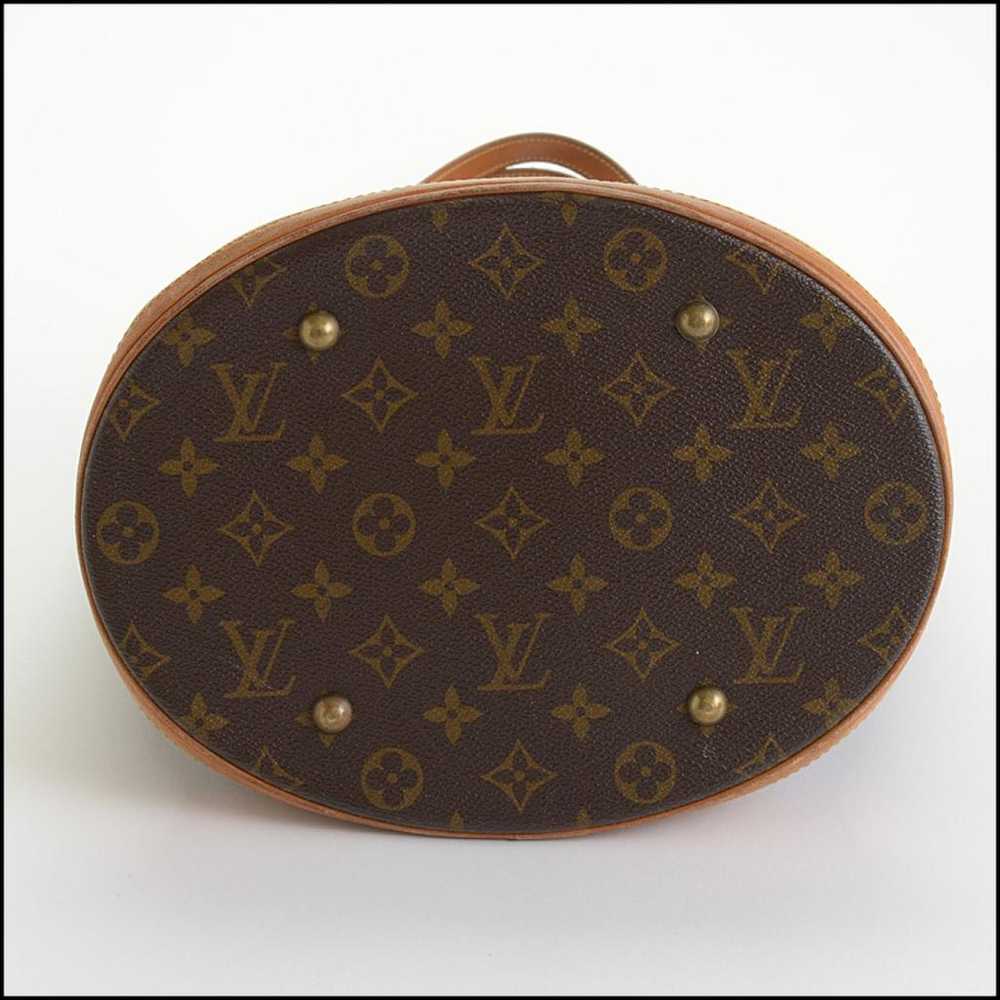 Louis Vuitton Bucket cloth tote - image 4