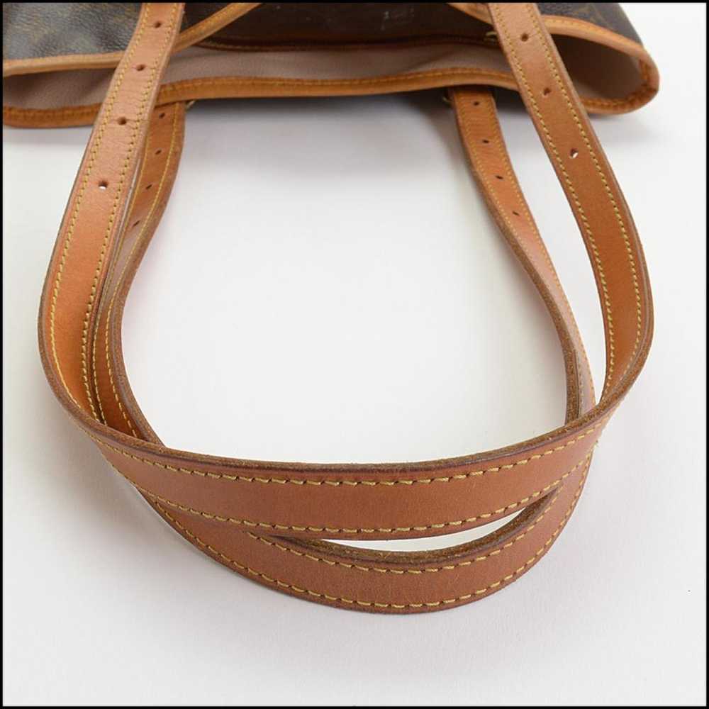 Louis Vuitton Bucket cloth tote - image 8