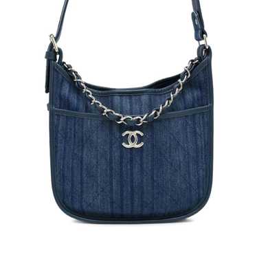 Chanel Leather crossbody bag - image 1