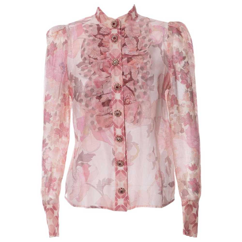 Zimmermann Linen blouse - image 1