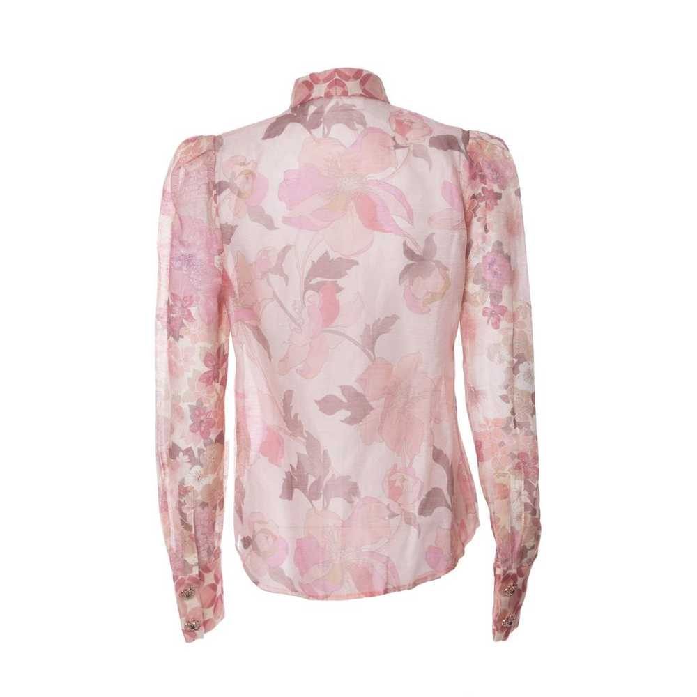 Zimmermann Linen blouse - image 2