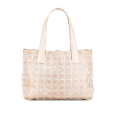 Chanel Paris-Biarritz leather tote