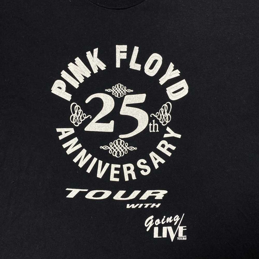 Band Tees × Pink Floyd × Vintage VINTAGE 90s PINK… - image 4