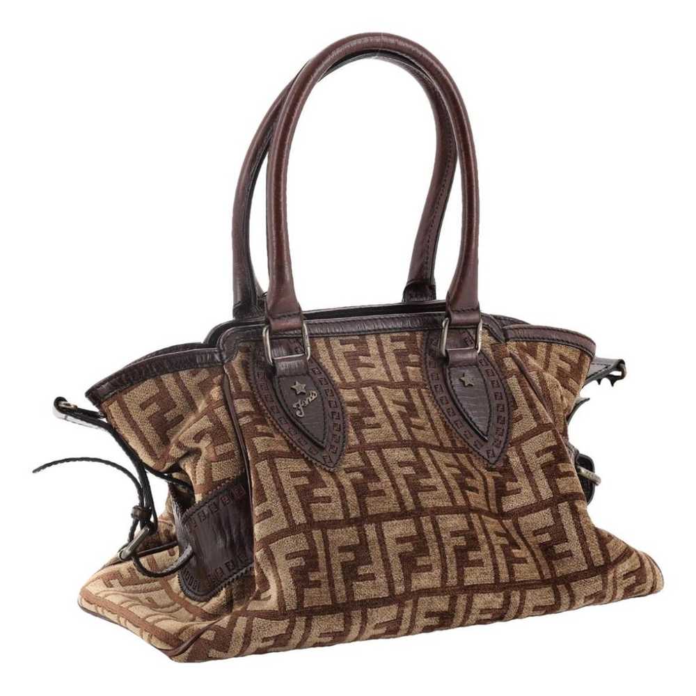 Fendi Cloth handbag - image 1