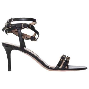 Gianvito Rossi Leather sandal