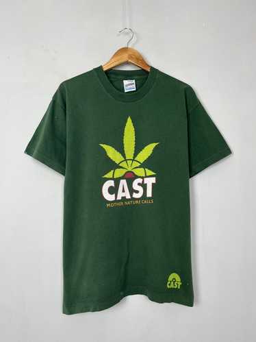 Single × Smokers Club × Vintage Cannabis Vintage 9