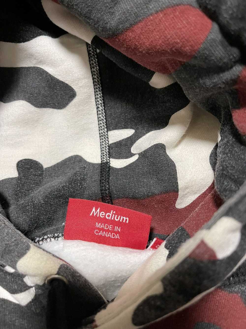 Supreme Supreme FW14 Urban Camo Box Logo Hoodie - image 10