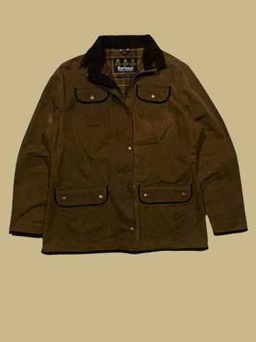 Barbour × Vintage × Waxed Vintage Barbour Ladies W