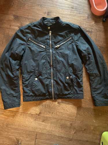 Diesel Diesel x Teflon zipper jacket - image 1