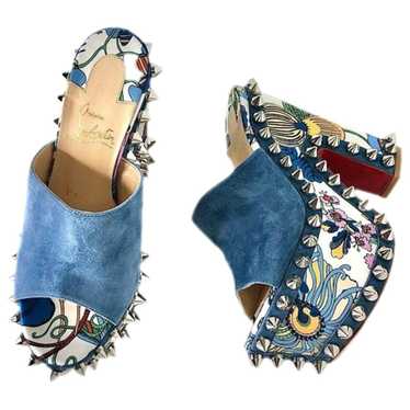 Christian Louboutin Mules & clogs - image 1