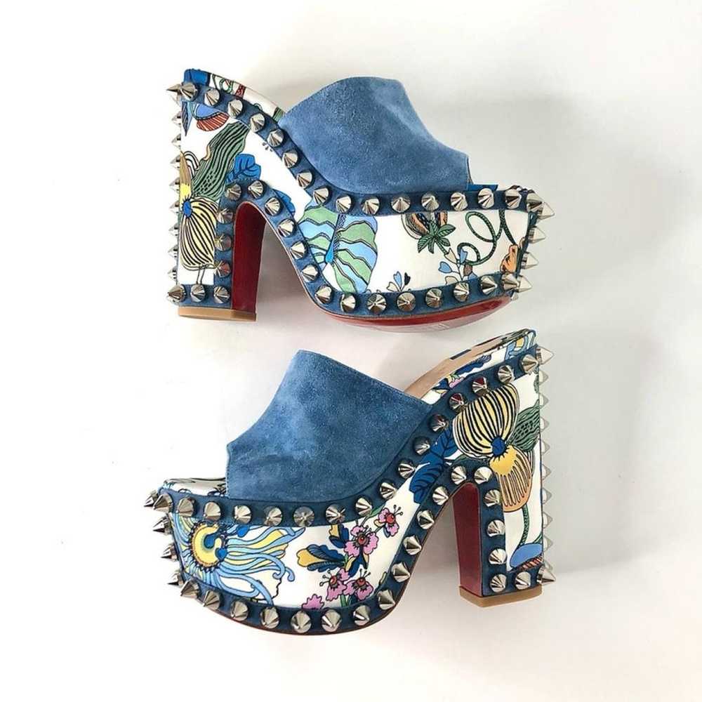 Christian Louboutin Mules & clogs - image 7