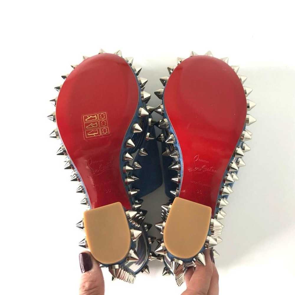 Christian Louboutin Mules & clogs - image 9