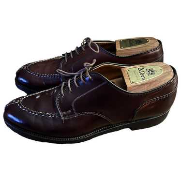 Alden Leather lace ups - image 1