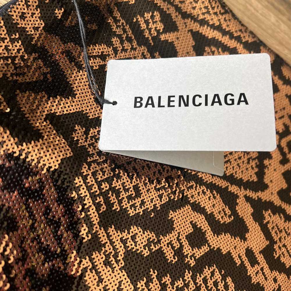 Balenciaga Mini dress - image 2