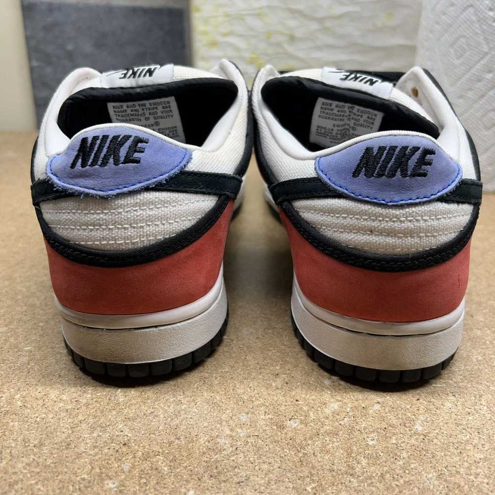 Nike Nike SB Dunk Low Piet Mondrian - image 3