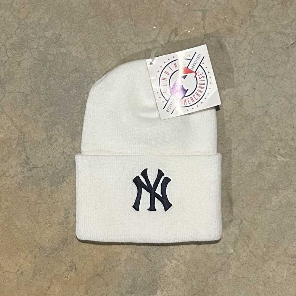 MLB × New York Yankees × Vintage Deadstock Vintag… - image 1