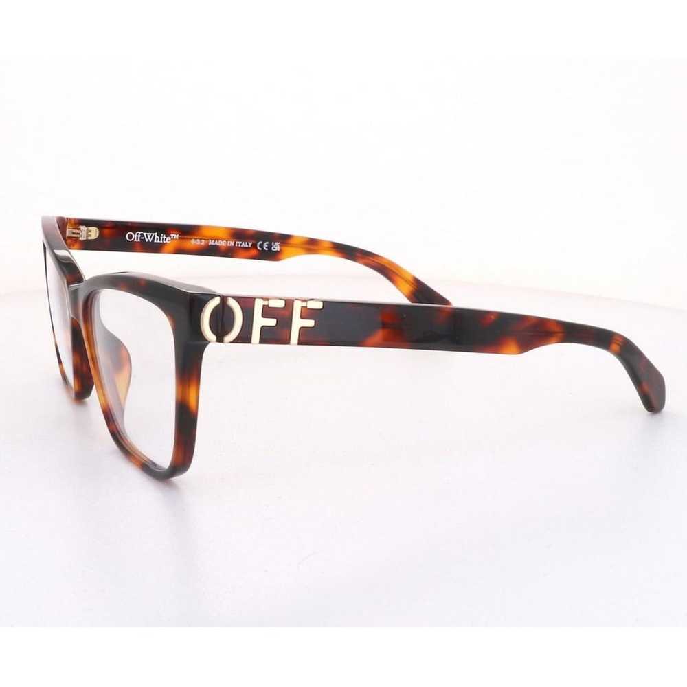 Off-White Oversized sunglasses - image 4