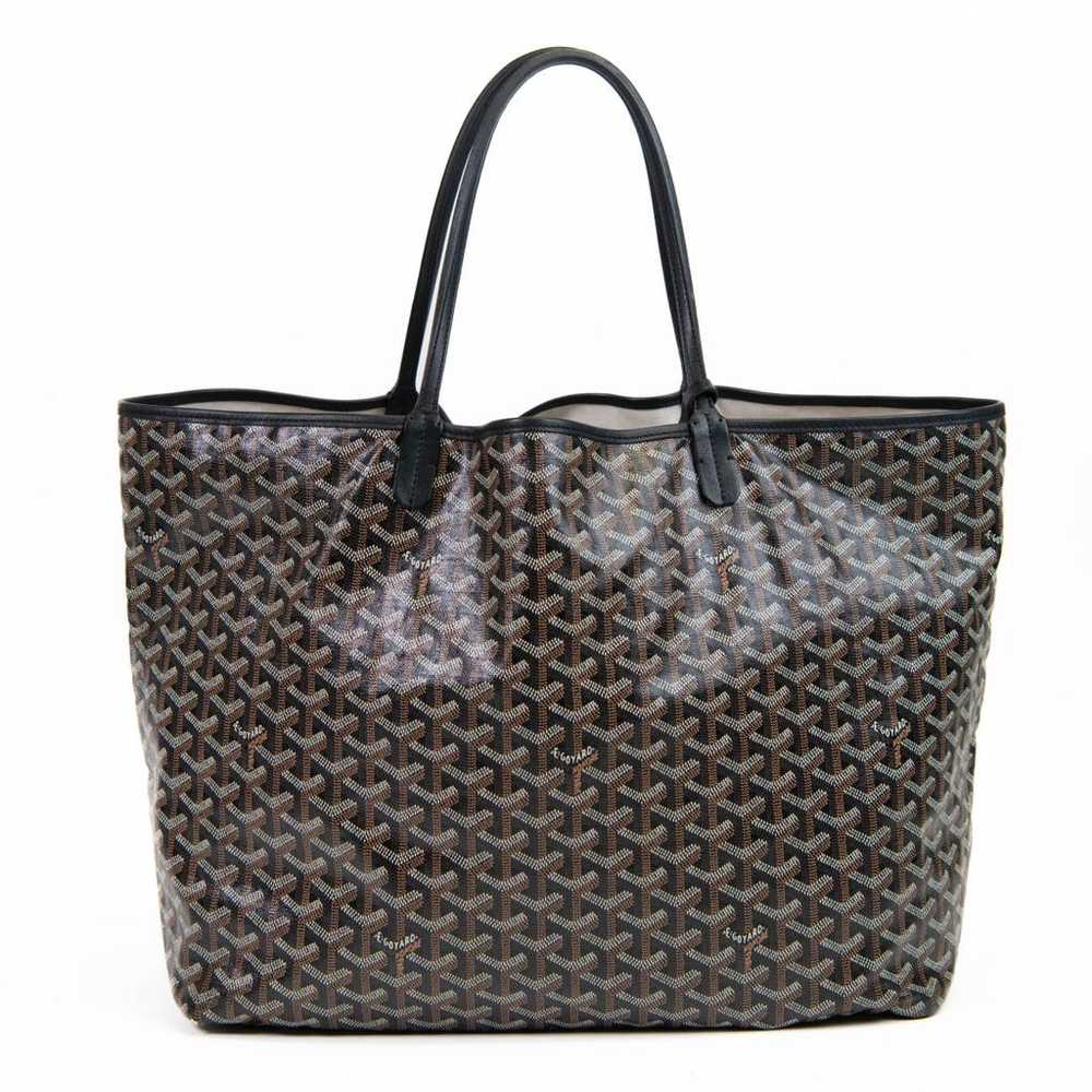 Goyard Saint-Louis tote - image 10