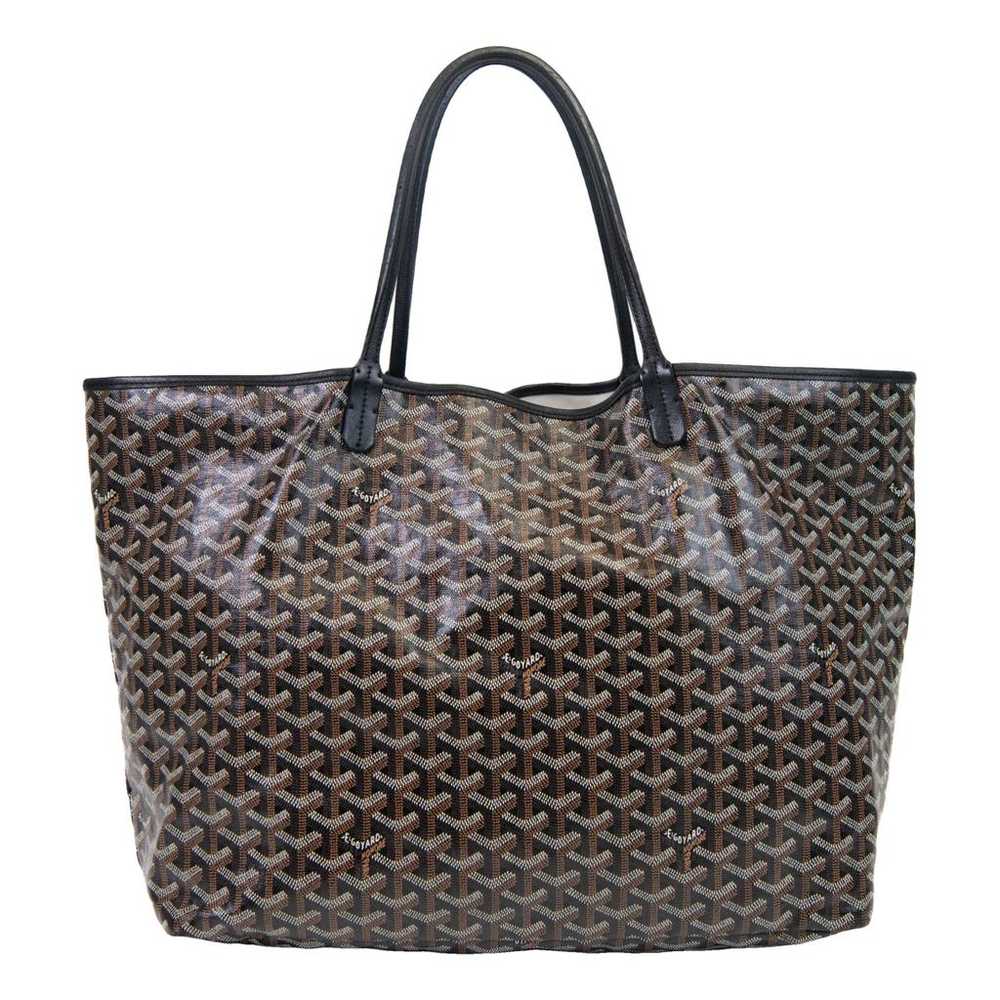 Goyard Saint-Louis tote - image 1