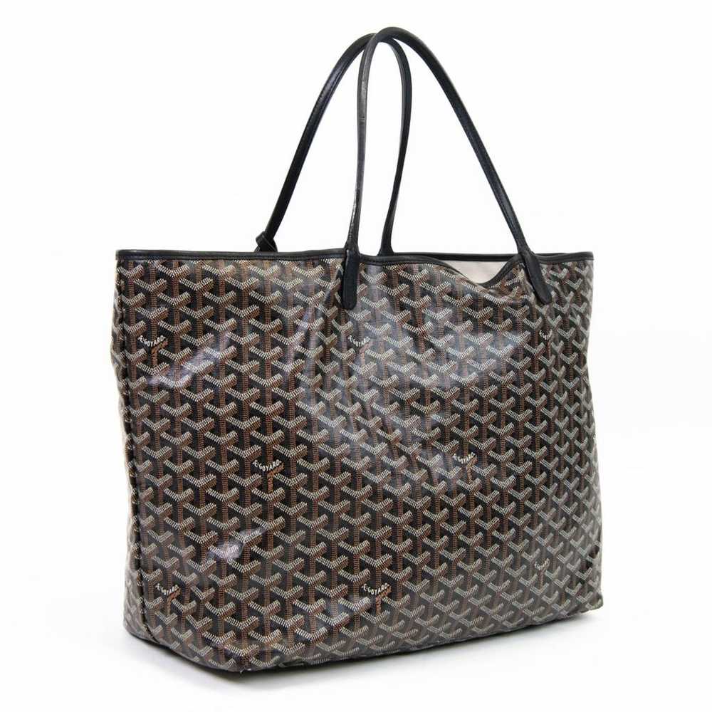 Goyard Saint-Louis tote - image 2