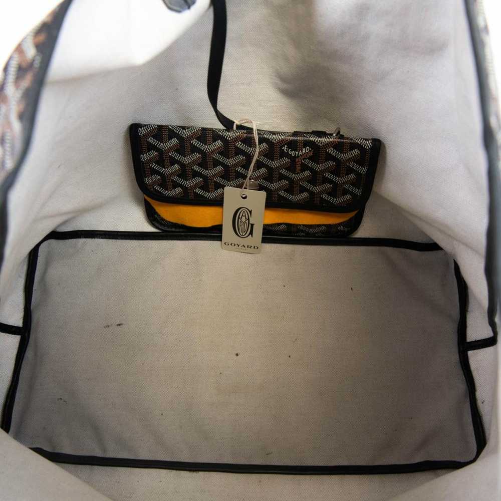 Goyard Saint-Louis tote - image 7