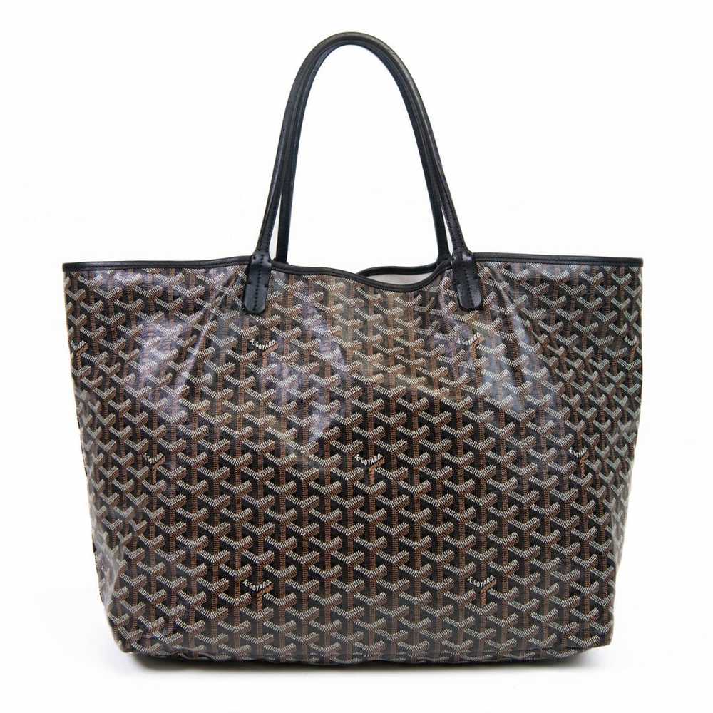 Goyard Saint-Louis tote - image 8