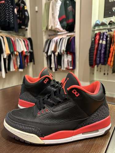 Jordan Brand Jordan 3 Retro Crimson