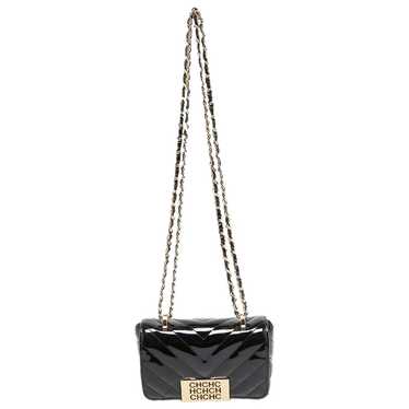 Carolina Herrera Patent leather handbag