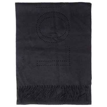 Louis Vuitton Cashmere scarf - image 1