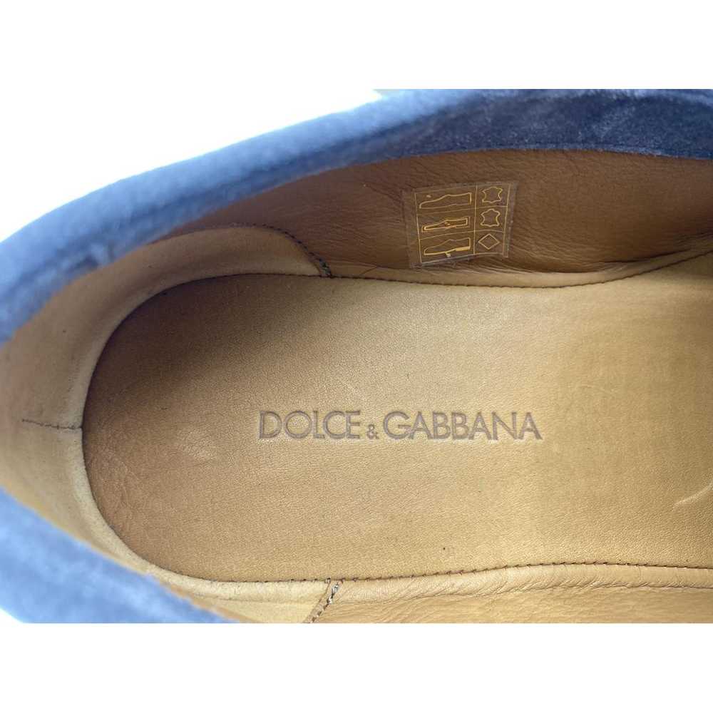 Dolce & Gabbana Flats - image 10