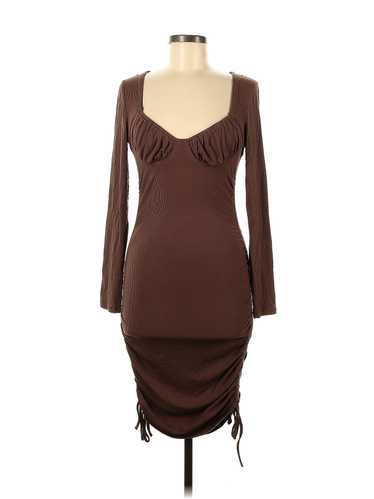 Princess Polly Women Brown Cocktail Dress 8