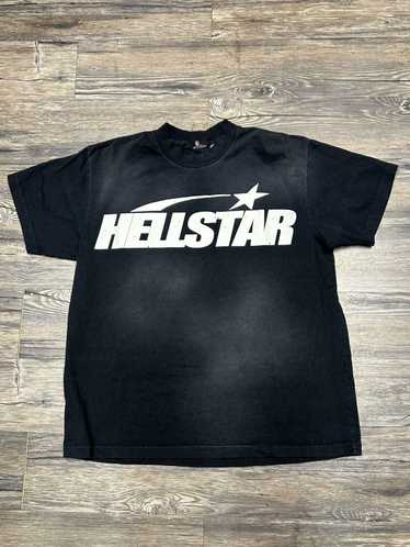 HELLSTAR Hellstar Classic Text Logo T-Shirt