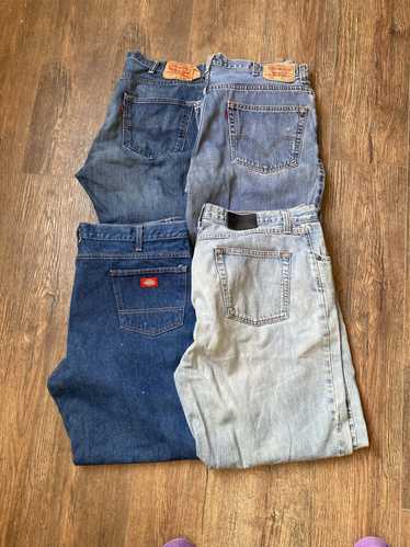 Carhartt × Dickies × Vintage Vintage Levi’s bundl… - image 1