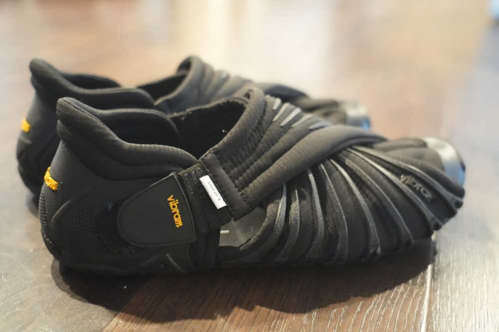 Suicoke Futon-Lo ripstop sneakers - sold out reta… - image 2