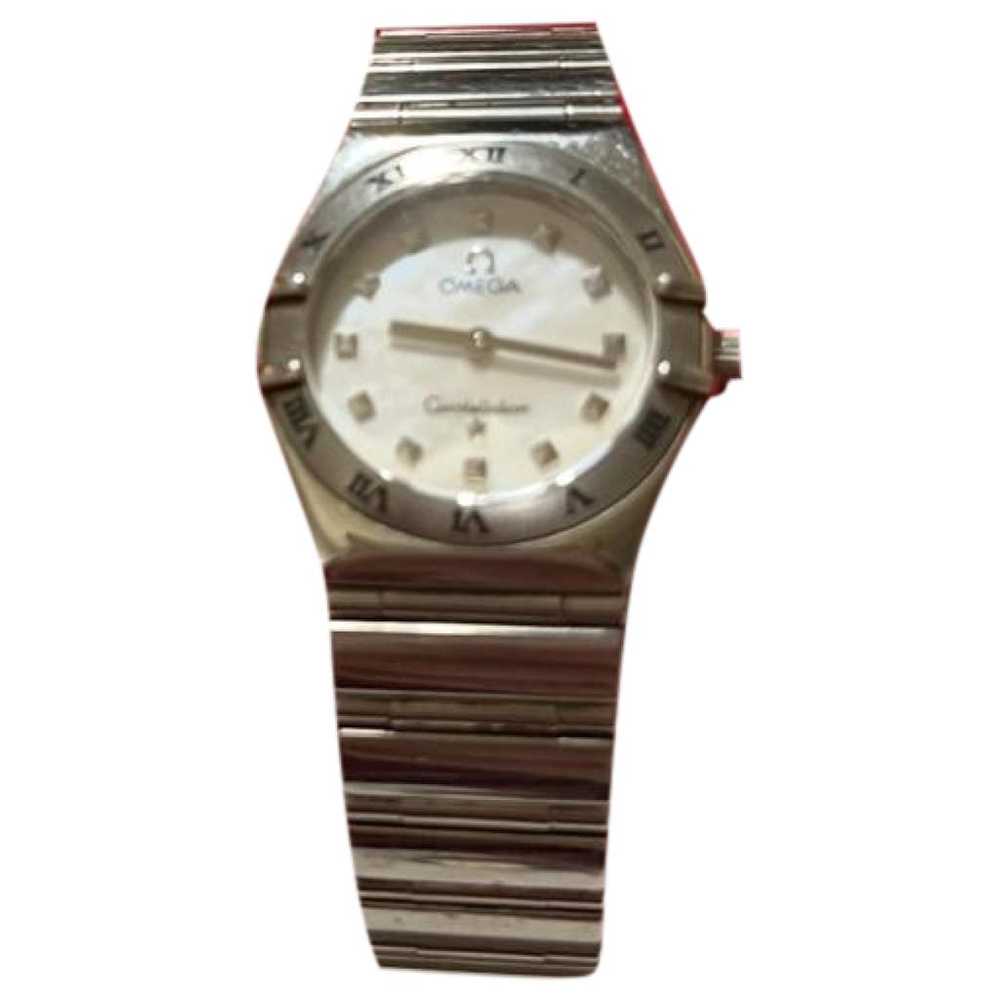 Omega Constellation watch - image 1