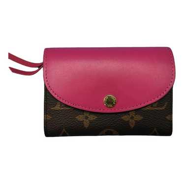 Louis Vuitton Rosalie mongolian lamb purse